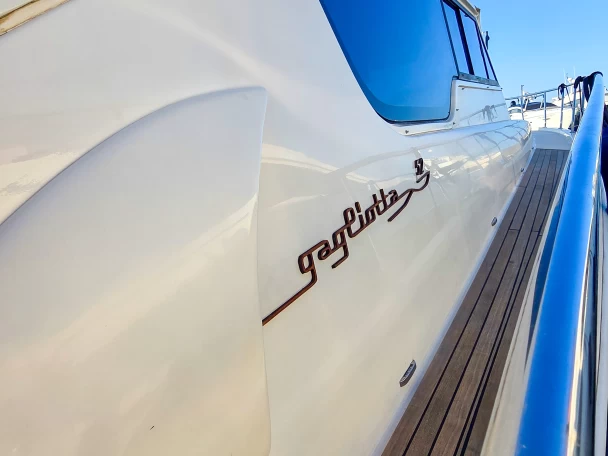 Yacht charter Othonoí billig 52