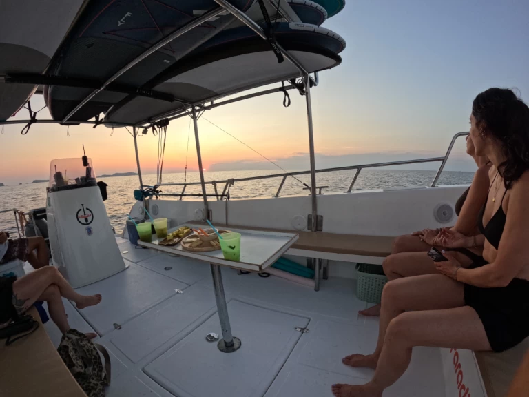 Båtuthyrning Olbap TRO 8 SUP i Sant Antoni de Portmany på Samboat 