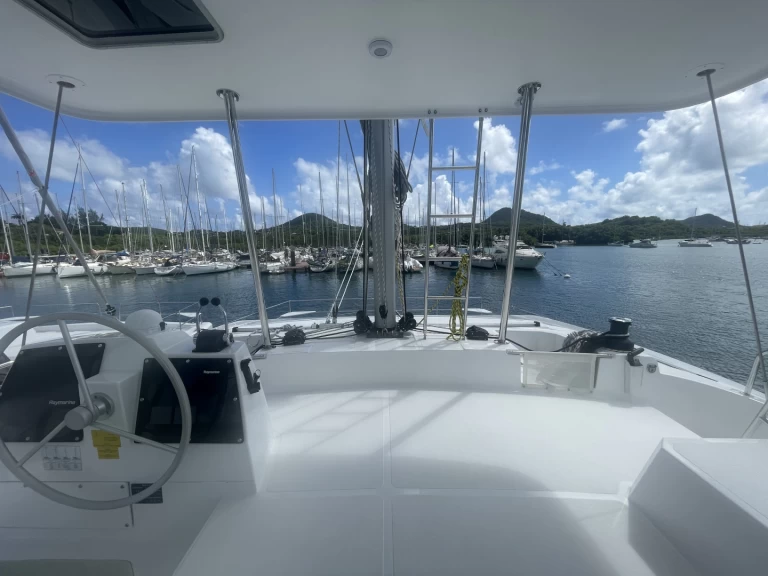 Uthyrning Le Marin - BALI 4.6 5 Cabines Num 3 BALI 4.6 5 Cabines Num 3 av Samboat 