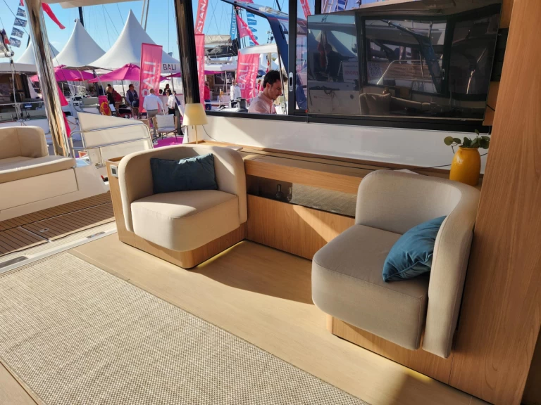 Uthyrning Katamaran  i Le Marin - BALI 5.8 - 5 cabines BALI 5.8