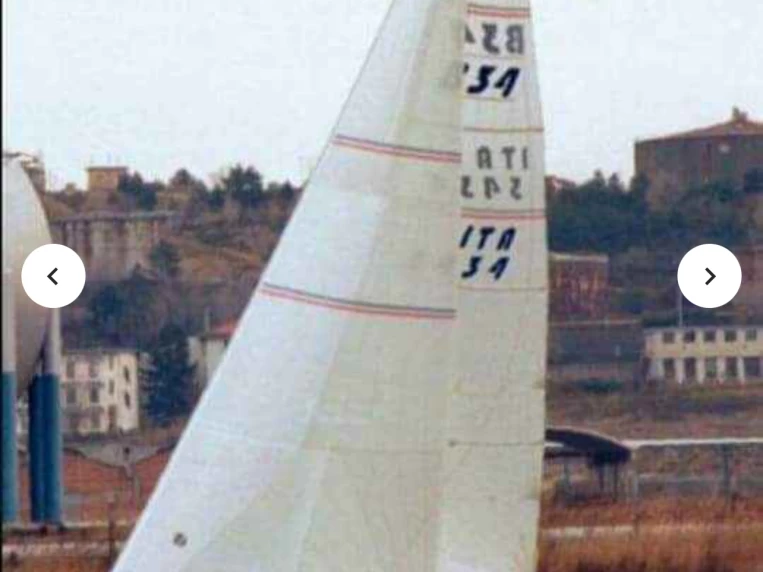 Uthyrning Segelbåt  i Bandol - bonin 34