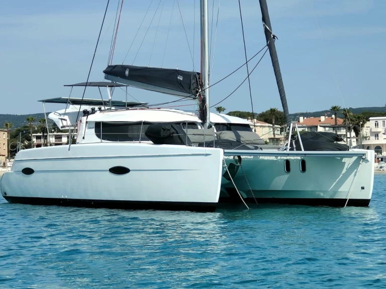 Yacht charter Marseille billig LIPARI 41 EVOLUTION