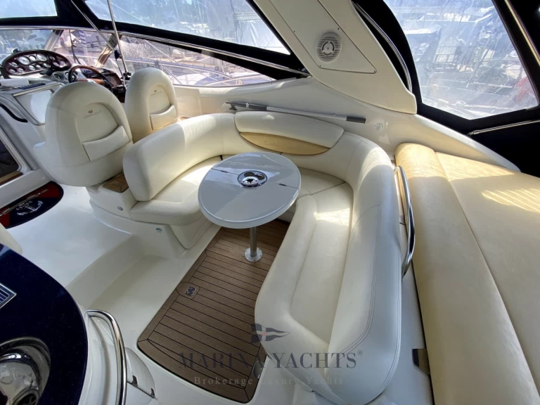 Hyr en Cranchi Endurance 41 Porto-Vecchio 