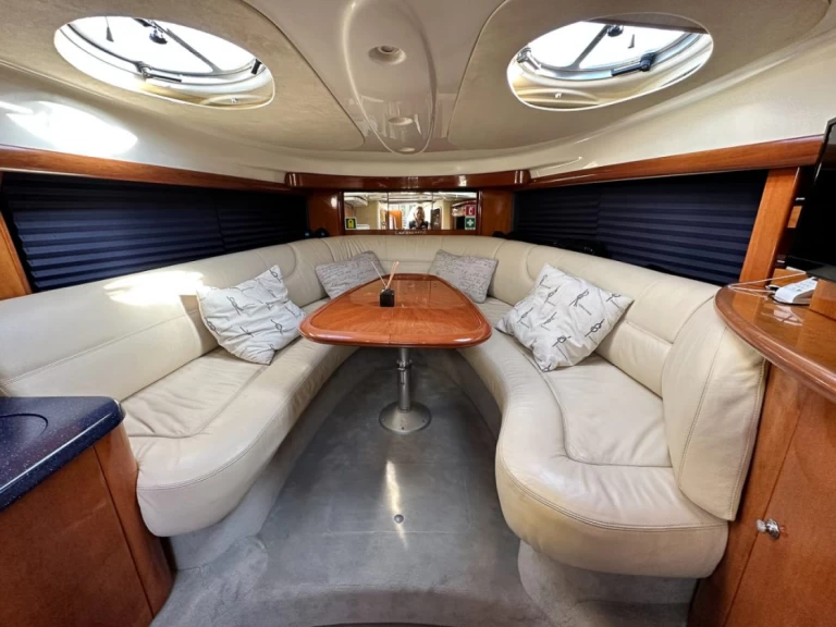 Uthyrning Motorbåt  i Porto-Vecchio - Cranchi Endurance 41