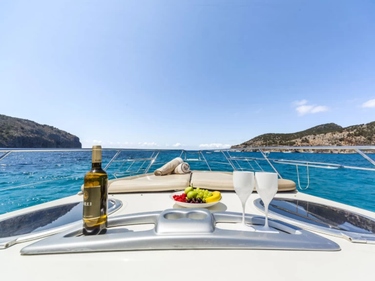 Båtuthyrning Cranchi Endurance 41 i Porto-Vecchio på Samboat 