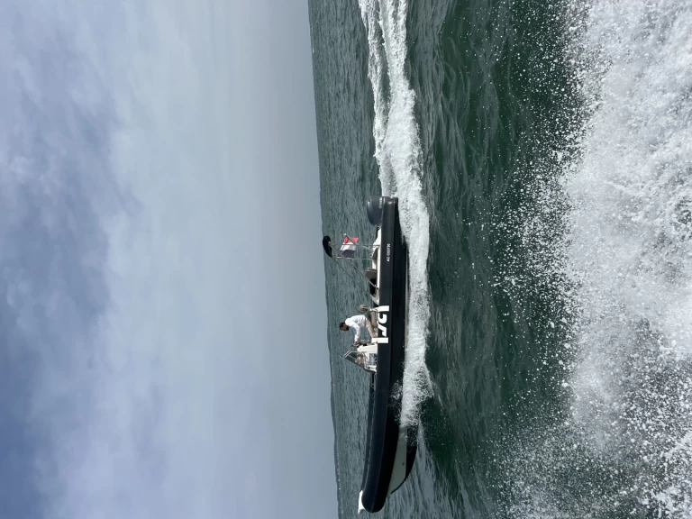 RIB för uthyrning Arcachon till det bästa priset 