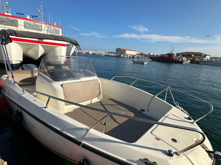 Båtuthyrning Allegra Boats All 19 Open i Marseille på Samboat 