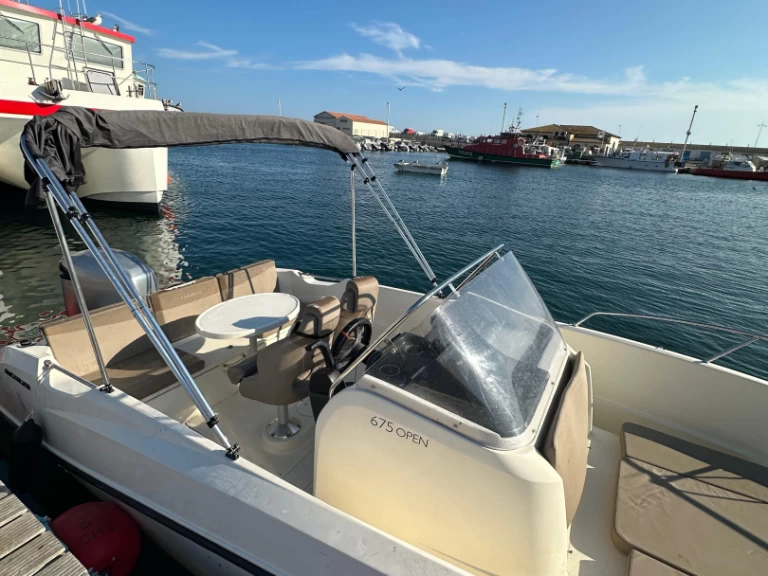 Motorbåt  för uthyrning Marseille till det bästa priset 