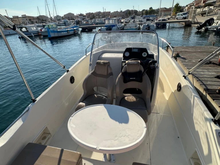 Allegra Boats All 19 Open charter bareboat eller skeppad i Marseille