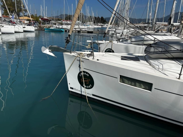 Yacht charter Gouvia billig Oceanis 41.1