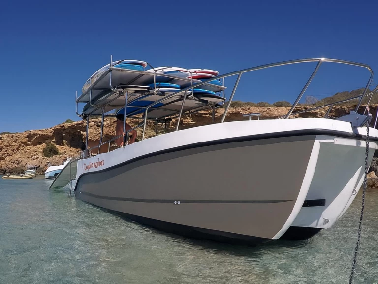 Uthyrning Sant Antoni de Portmany - Olbap TRO 8 SUP av Samboat 