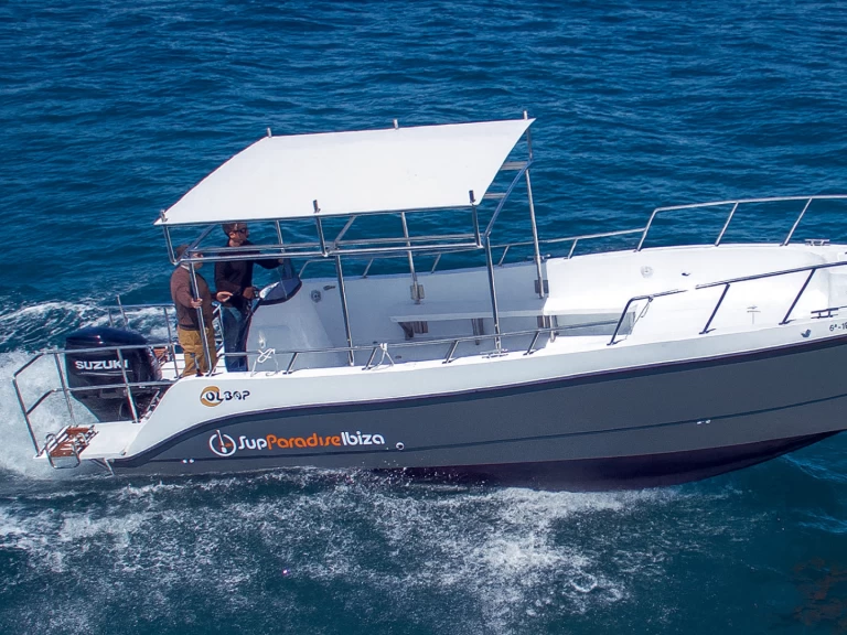 Hyr en Olbap TRO 8 SUP Sant Antoni de Portmany 