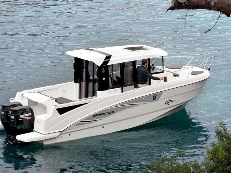 Motorbåt  för uthyrning Puerto Deportivo Marina de Santander till det bästa priset 