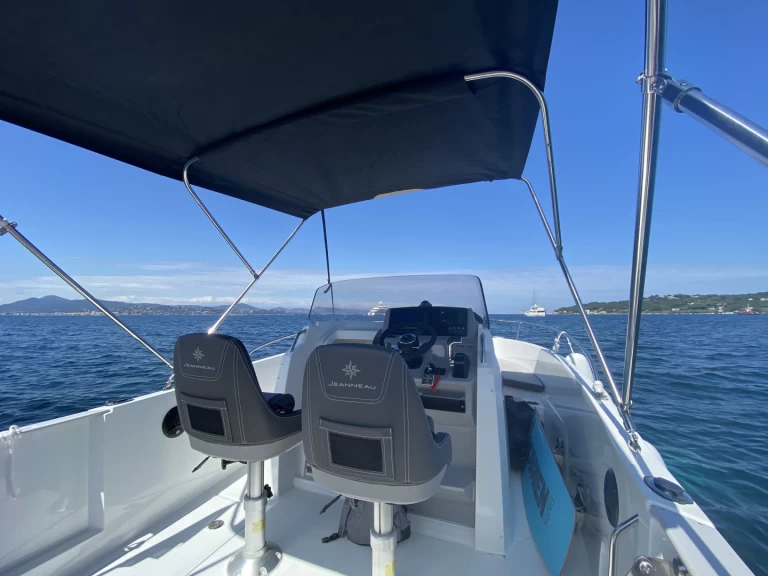 Motorbåt  för uthyrning Saint-Aygulf till det bästa priset 