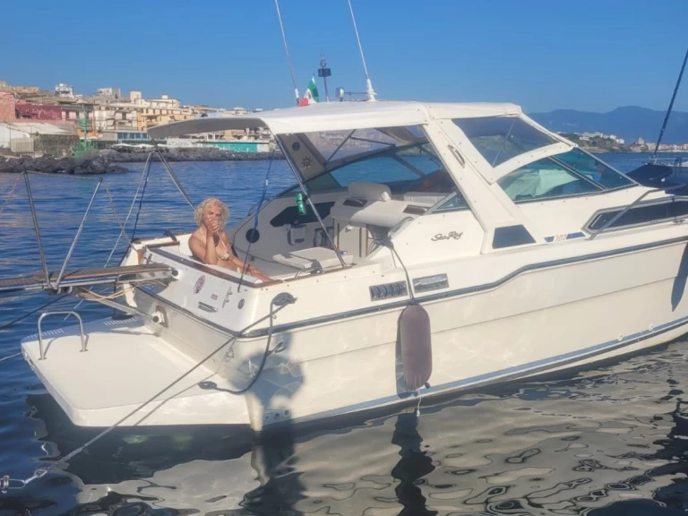 Uthyrning Sorrento - Sea Ray Sea Ray 300 Sundancer av Samboat 
