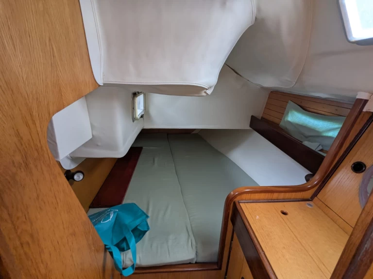 Segelbåt  för uthyrning Port de Penerf till det bästa priset 