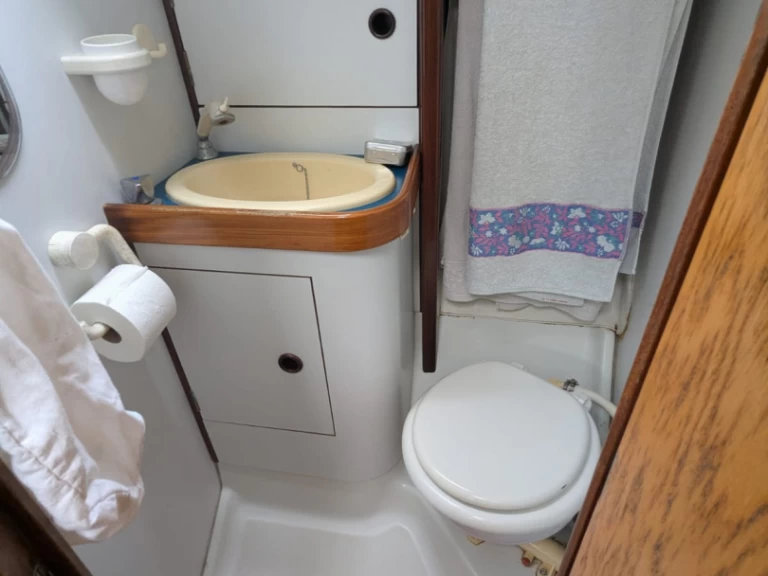 Uthyrning Port de Penerf - Bénéteau Oceanis 350 av Samboat 