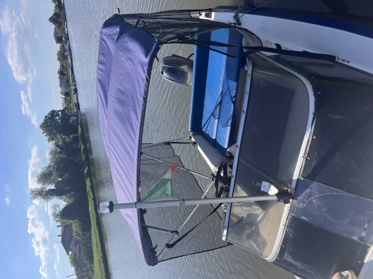 Yacht charter Chioggia billig Rio 550 Onda