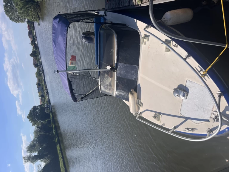 Uthyrning Motorbåt  i Chioggia - Rio Rio 550 Onda