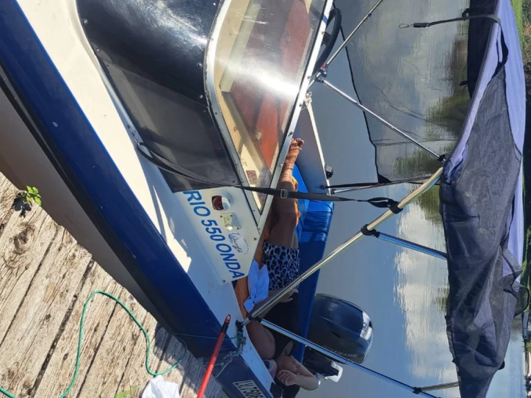 Uthyrning Chioggia - Rio Rio 550 Onda av Samboat 