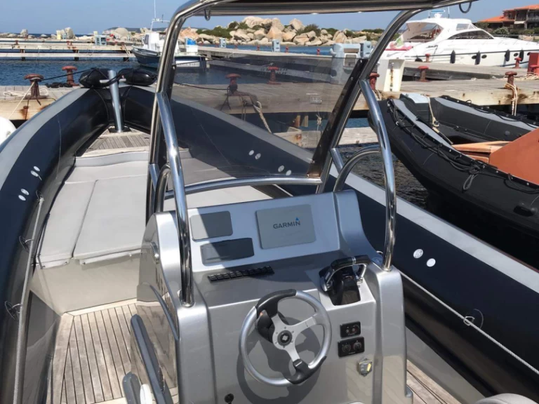 Uthyrning Bonifacio - Sea Water Sea Water Phantom 300 av Samboat 
