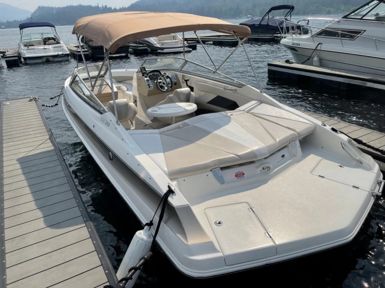 Hyra Motorbåt  med eller utan skeppare Larson Aix-les-Bains 