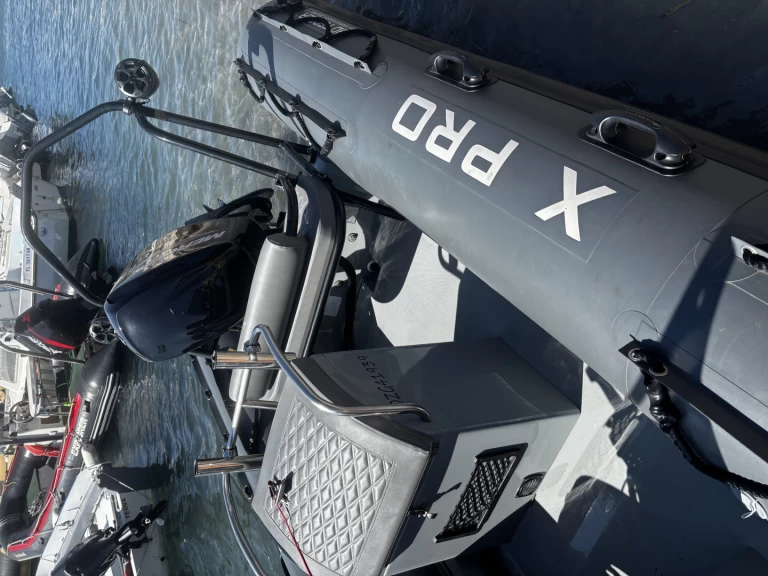 Båtuthyrning 3D Tender 3D Tender 535 i Sanary-sur-Mer på Samboat 