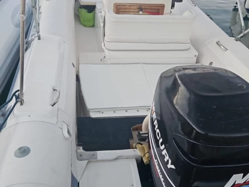 Hyr en Joker Boat Coaster 650 Palermo 