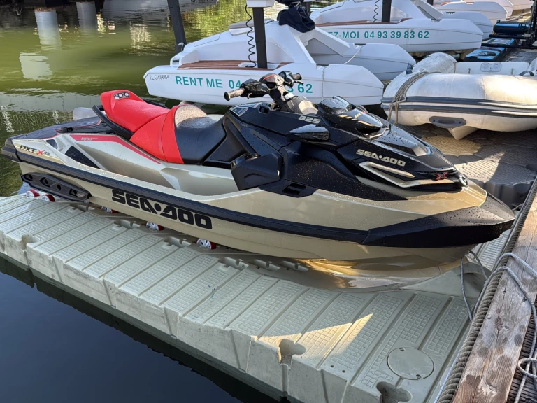 Uthyrning Jet ski i Mandelieu-la-Napoule - Sea-Doo RXT-X RS 325