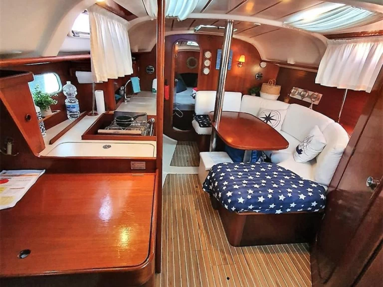 Hyra Katamaran  med eller utan skeppare ENG Ibiza Town 