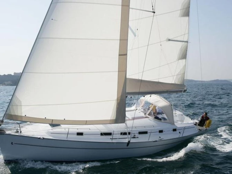 Uthyrning Ibiza Town - ENG Oceanis 383 av Samboat 