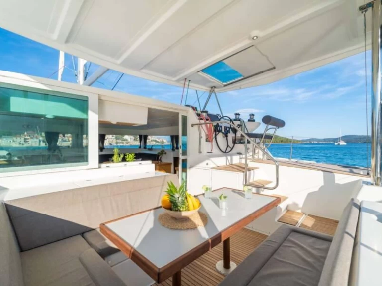 Uthyrning Katamaran  i Sant Antoni de Portmany - Lagoon Lagoon 400