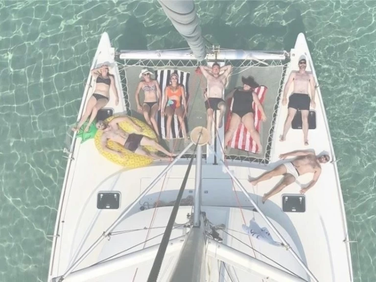 Hyr en Lagoon Lagoon 400 S2 Sant Antoni de Portmany 