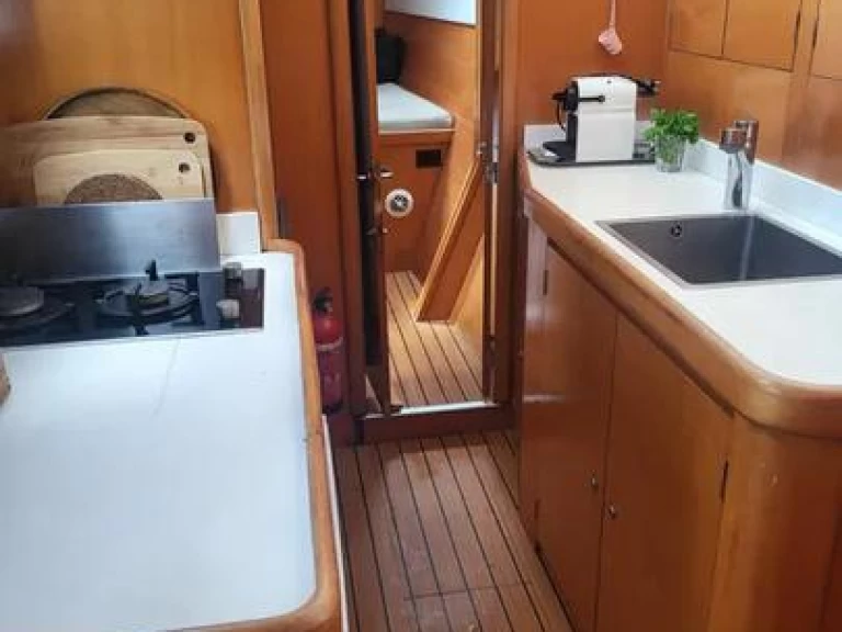 Uthyrning Katamaran  i Es Jondal - Lagoon Lagoon 470