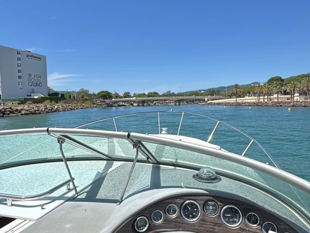 Motorbåt  för uthyrning Mandelieu-la-Napoule till det bästa priset 