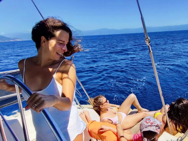 Båtuthyrning Jeanneau Sun Kiss i Ajaccio på Samboat 