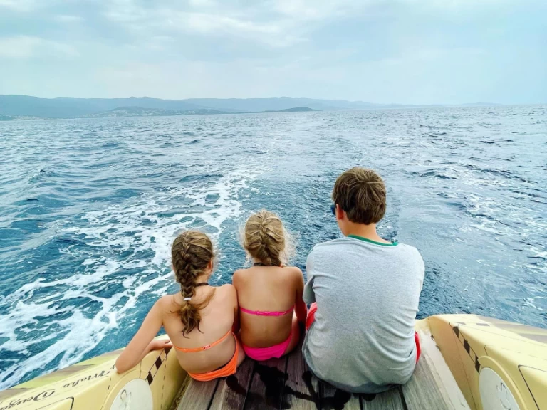 Segelbåt  för uthyrning Ajaccio till det bästa priset 