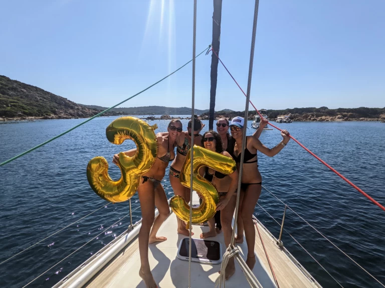 Uthyrning Segelbåt  i Ajaccio - Jeanneau Sun Kiss