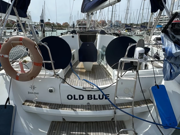 Båtuthyrning Jeanneau Sun Odyssey 42i i El Puerto de Santa María på Samboat 