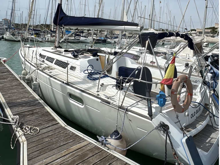 Uthyrning El Puerto de Santa María - Jeanneau Sun Odyssey 42i av Samboat 