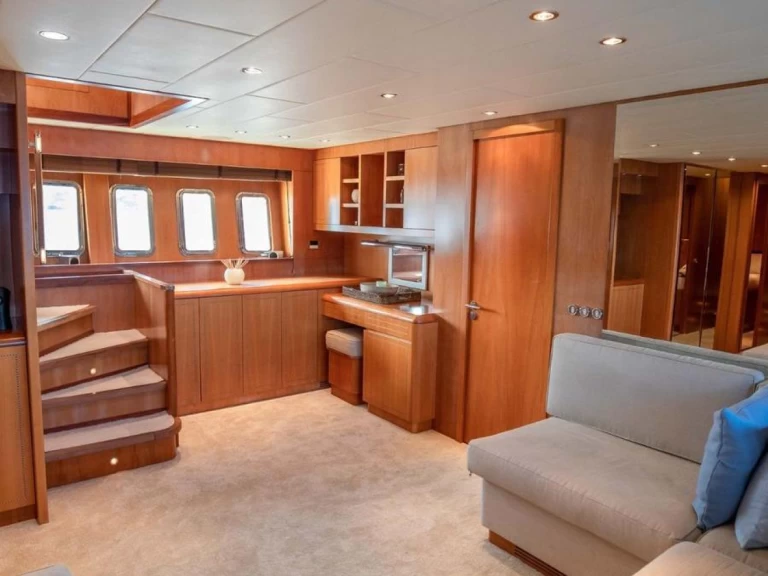 Båtuthyrning Leopard Leopard 24 i Golfe-Juan på Samboat 