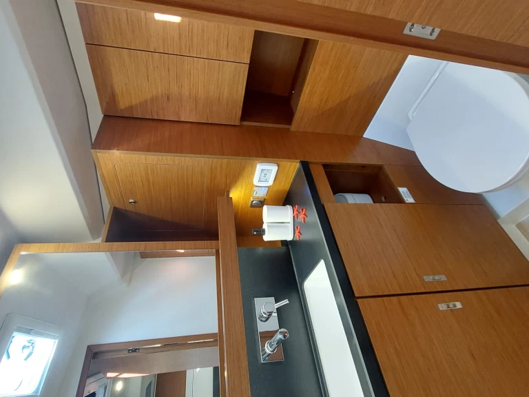 Uthyrning Segelbåt  i Castiglioncello - Hanse Hanse 460 - 4 cabine - 2 bagni - 8 posti letto