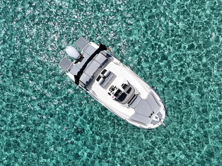 Motorbåt  för uthyrning Ibiza Town till det bästa priset 