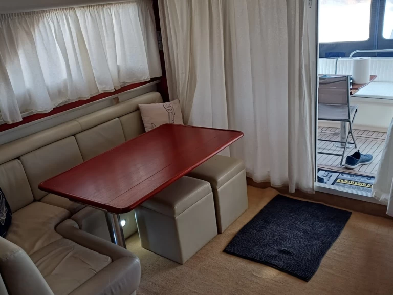 Yacht charter Mar de Cristal billig Princess 398