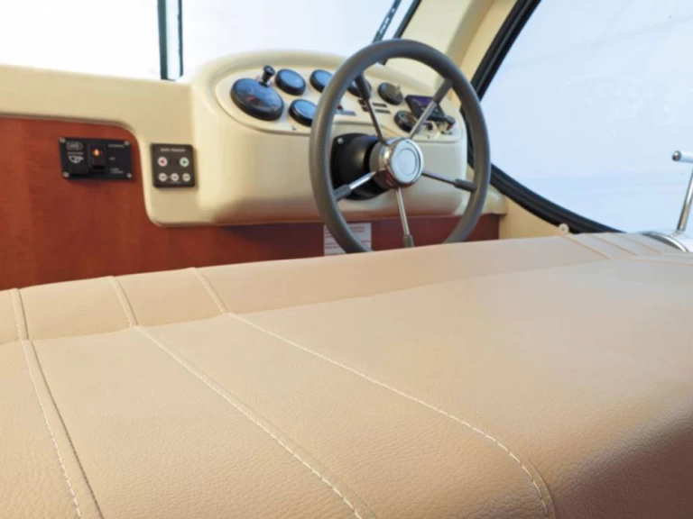 Uthyrning Carrick-on-Shannon - Estivale Quattro B av Samboat 