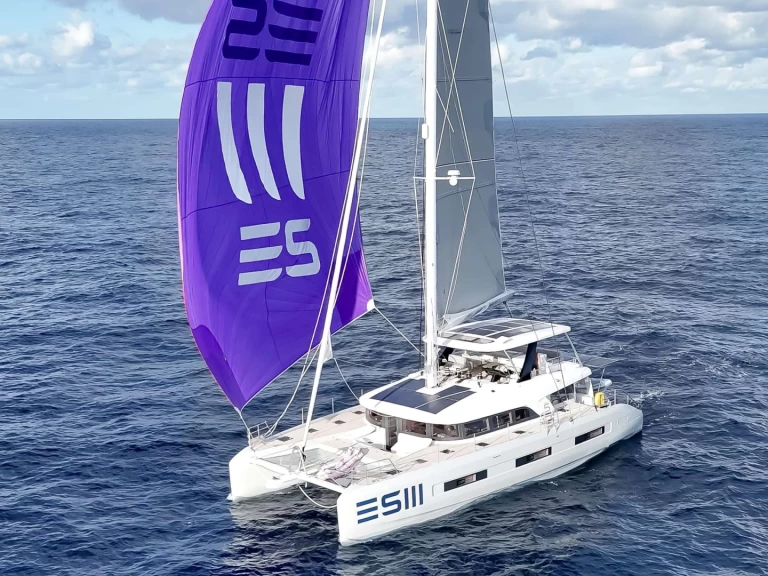 Uthyrning Brittiska Jungfruöarna - Lagoon Endless Summer III av Samboat 