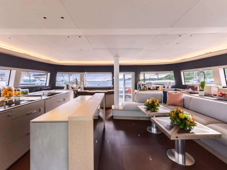 Hyr en Lagoon Endless Summer III Brittiska Jungfruöarna 