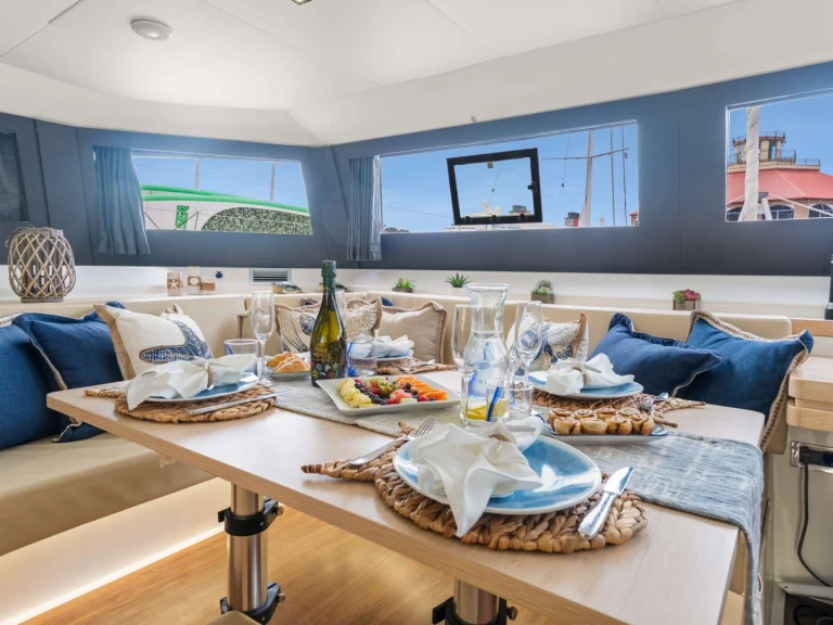 Lyx yacht för uthyrning Tortola till det bästa priset 