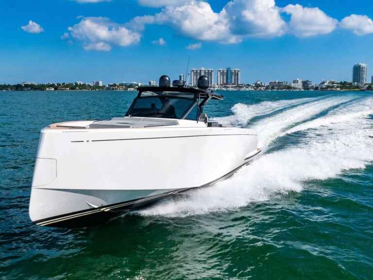 Yacht charter Montauk billig Sero