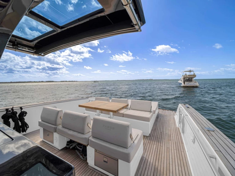Uthyrning Florida - Pardo Yachts BRAMANTE av Samboat 